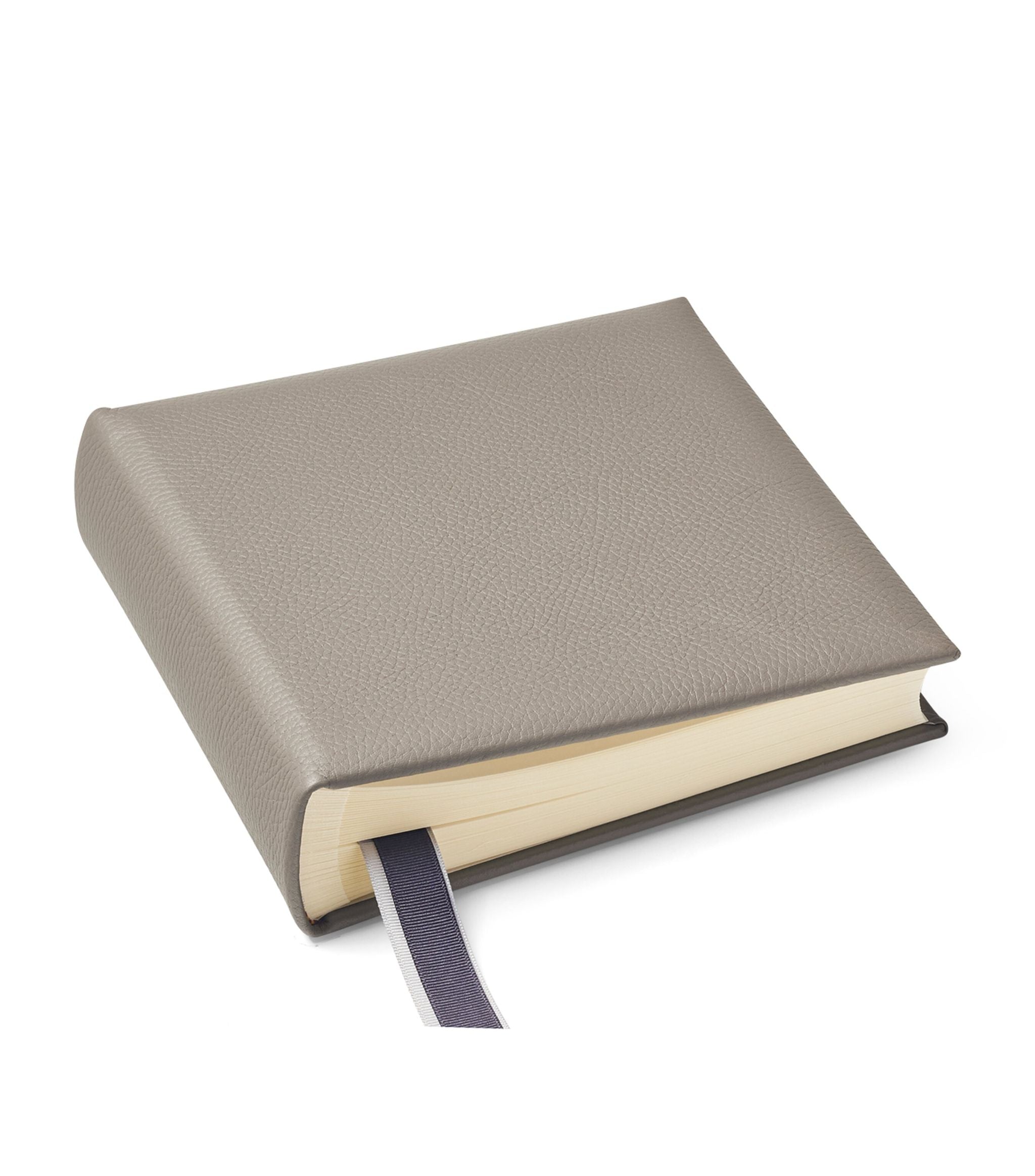 Leather-Bound Photo Album (20cm x 20cm) GOODS Harrods   