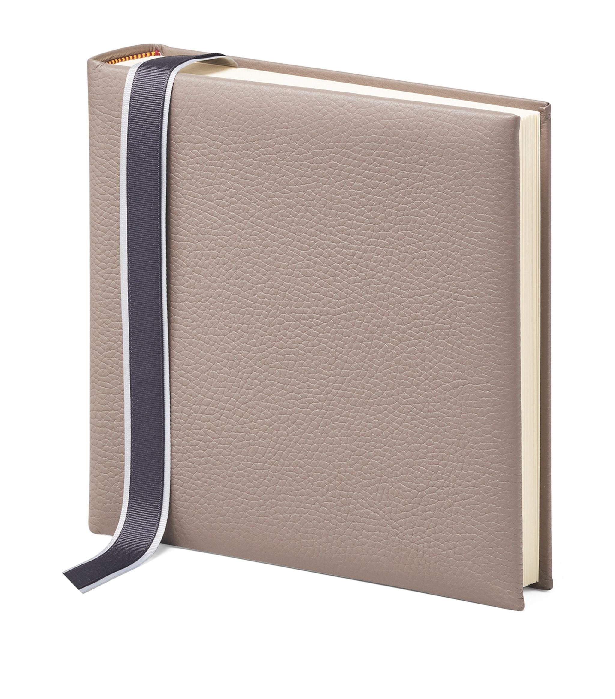 Leather-Bound Photo Album (20cm x 20cm) GOODS Harrods   