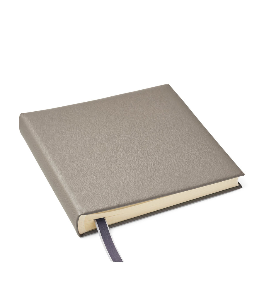 Leather-Bound Photo Album (35cm x 35cm)