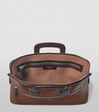 Leather Connaught Document Briefcase GOODS Harrods   