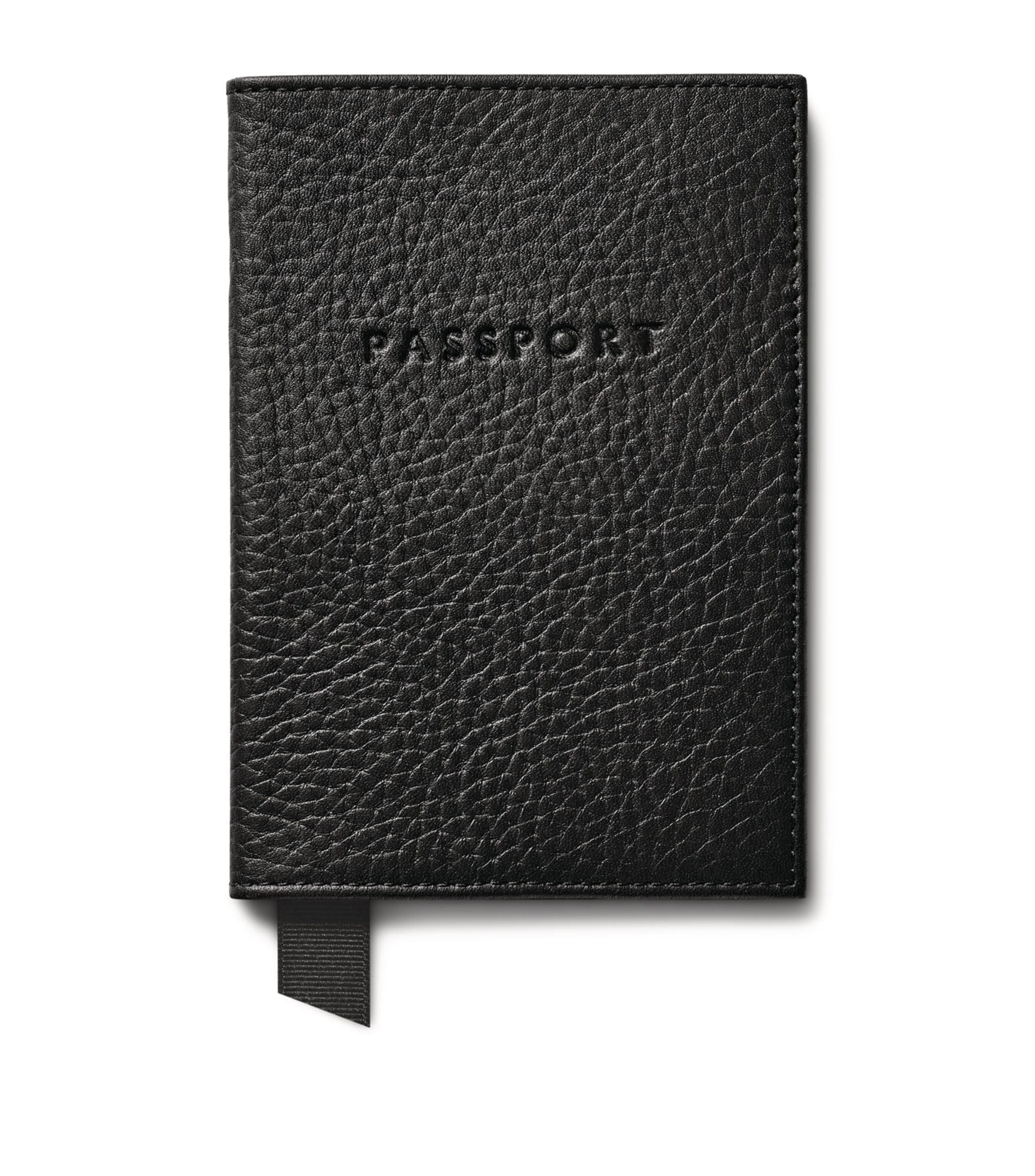 Leather Passport Cover GOODS Harrods   