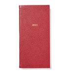 Leather Pebble-Effect 2023 Diary GOODS Harrods   