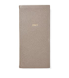 Leather Pebble-Effect 2023 Diary GOODS Harrods   