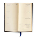 Leather Pebble-Effect 2023 Diary GOODS Harrods   