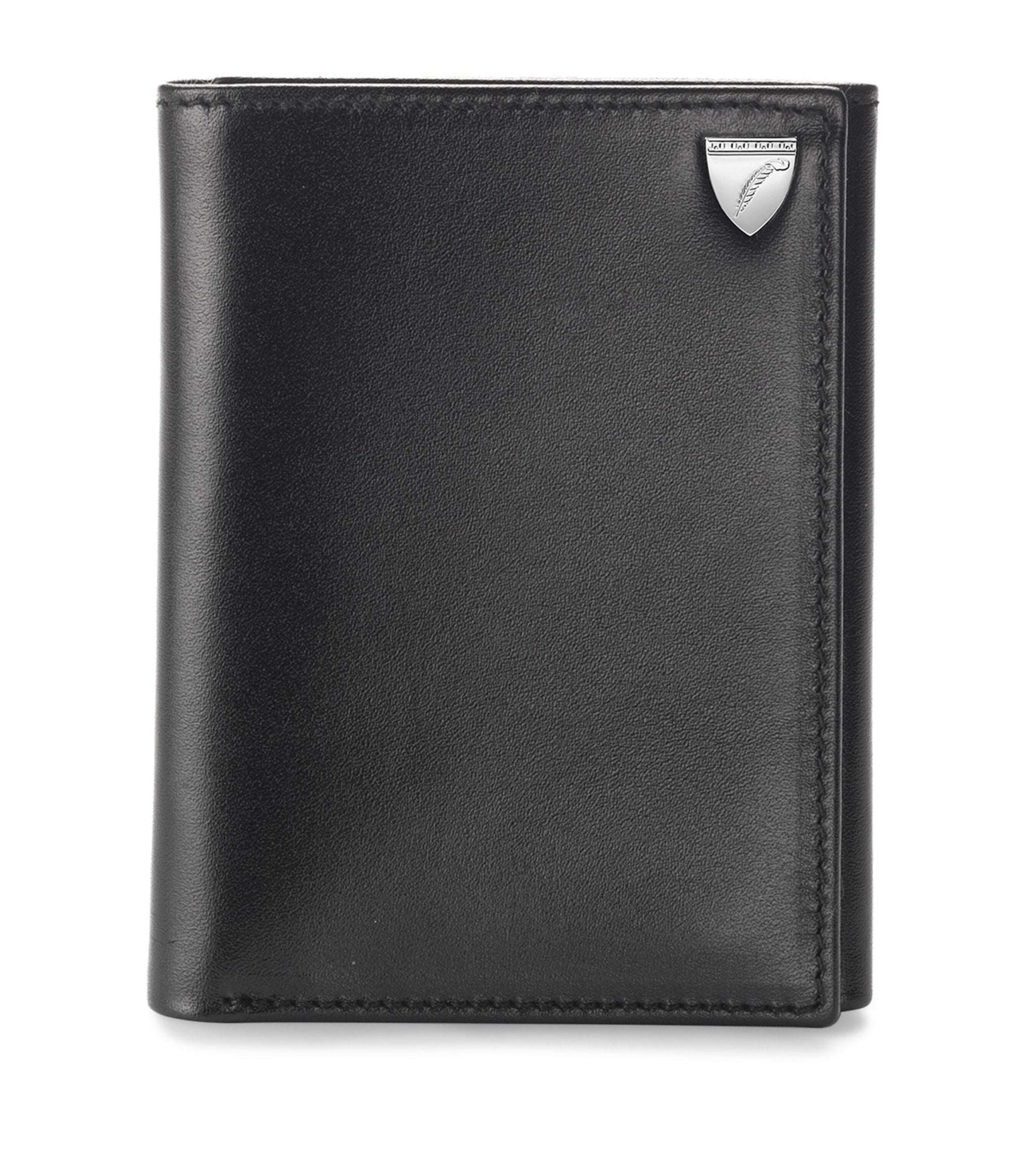 Leather Trifold Wallet GOODS Harrods   