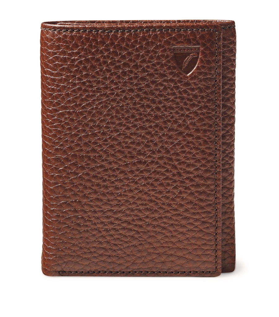 Leather Trifold Wallet