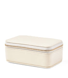 Medium Leather Travel Jewellery Box GOODS Harrods   