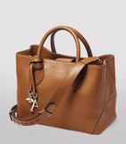 Midi Leather London Tote Bag GOODS Harrods   