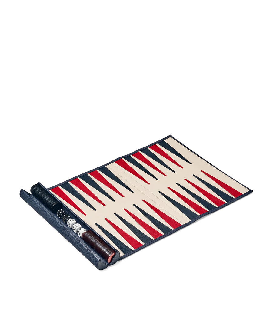 Travel Backgammon Set