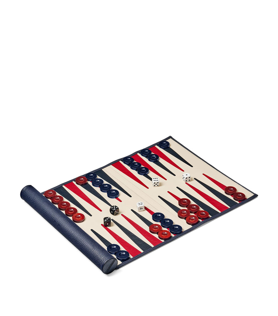 Travel Backgammon Set