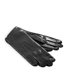 Wool-Cashmere Lined Leather Gloves (Medium) GOODS Harrods   