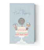 Balloon Cake Topper (Pack of 8) GOODS Harrods   