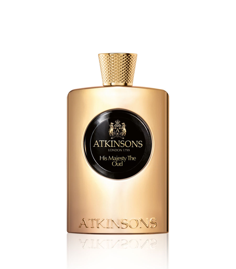 His Majesty The Oud Eau de Parfum (100ml)