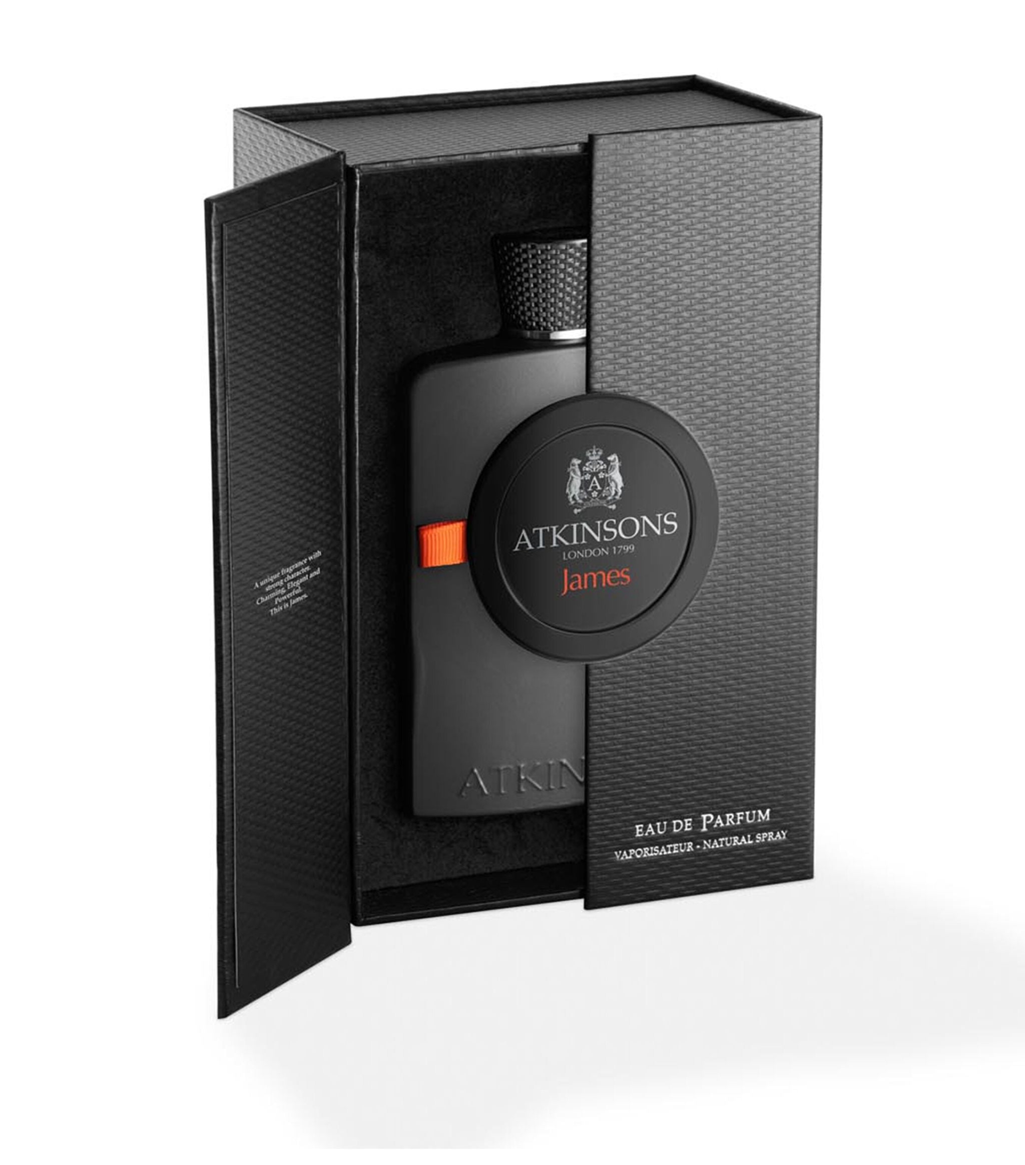 James Eau de Parfum (100ml) GOODS Harrods   