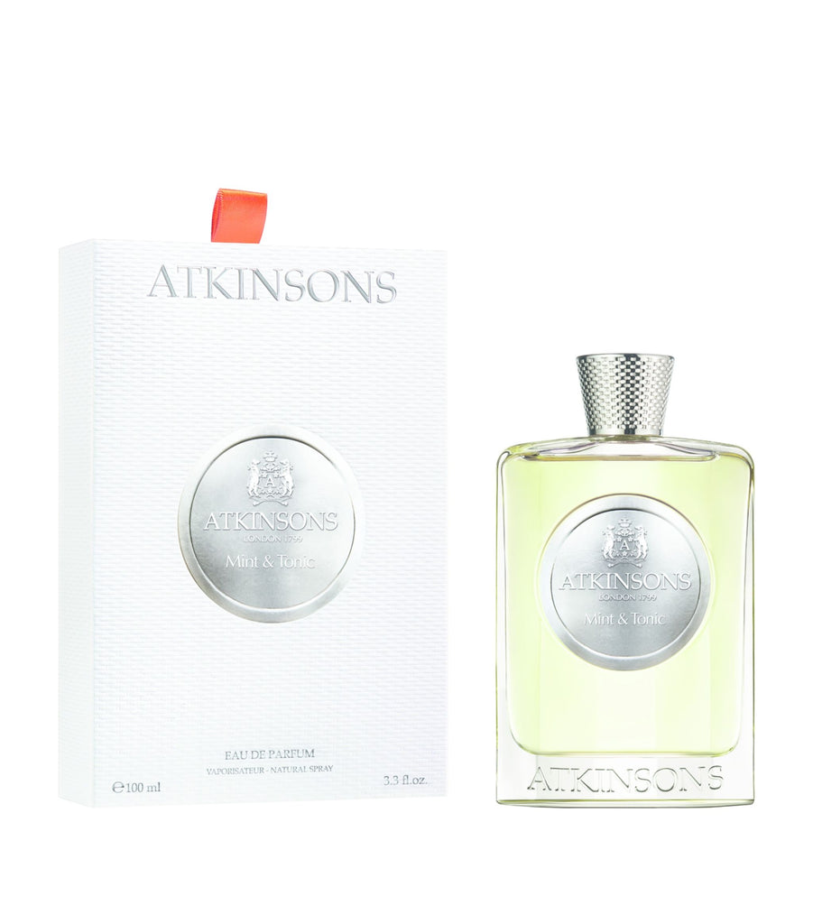 Mint and Tonic Eau de Parfum (100ml)