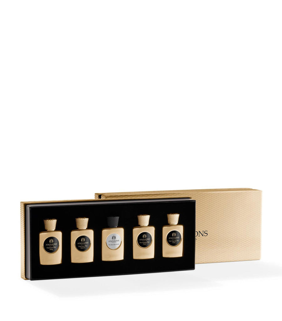 The Oud Miniature Fragrance Gift Set (5 x 5ml)