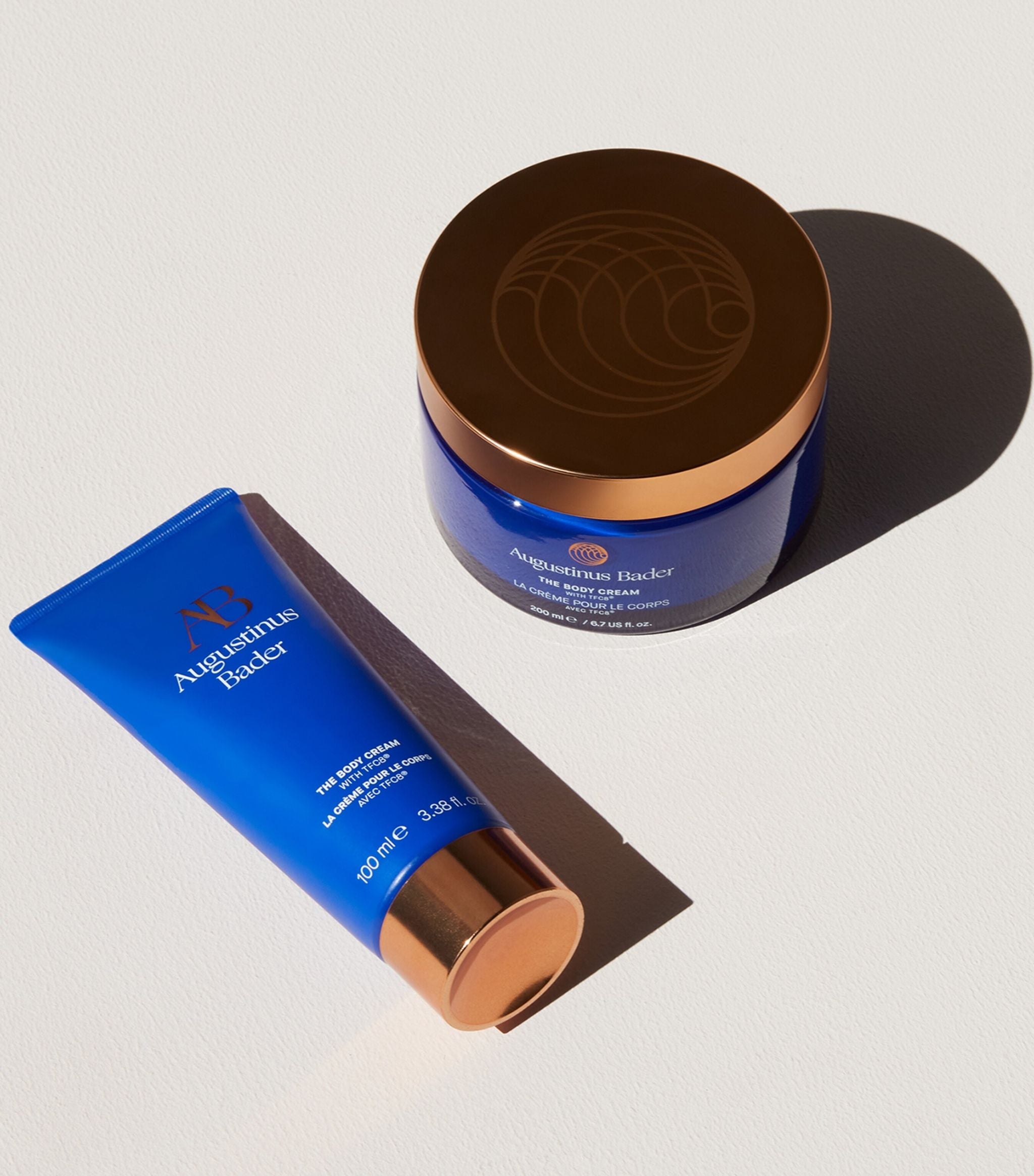 The Body Cream (100ml) GOODS Harrods   