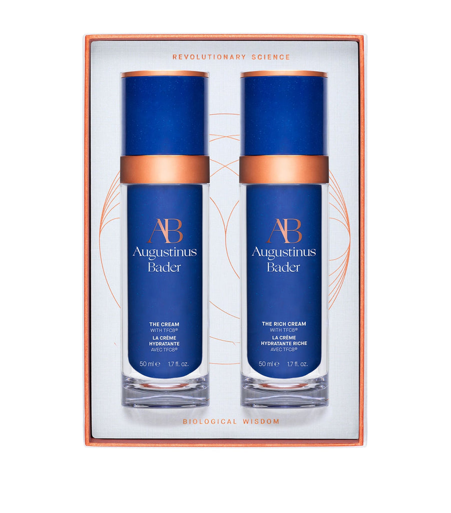 The Cream Discovery Duo (2x50ml)