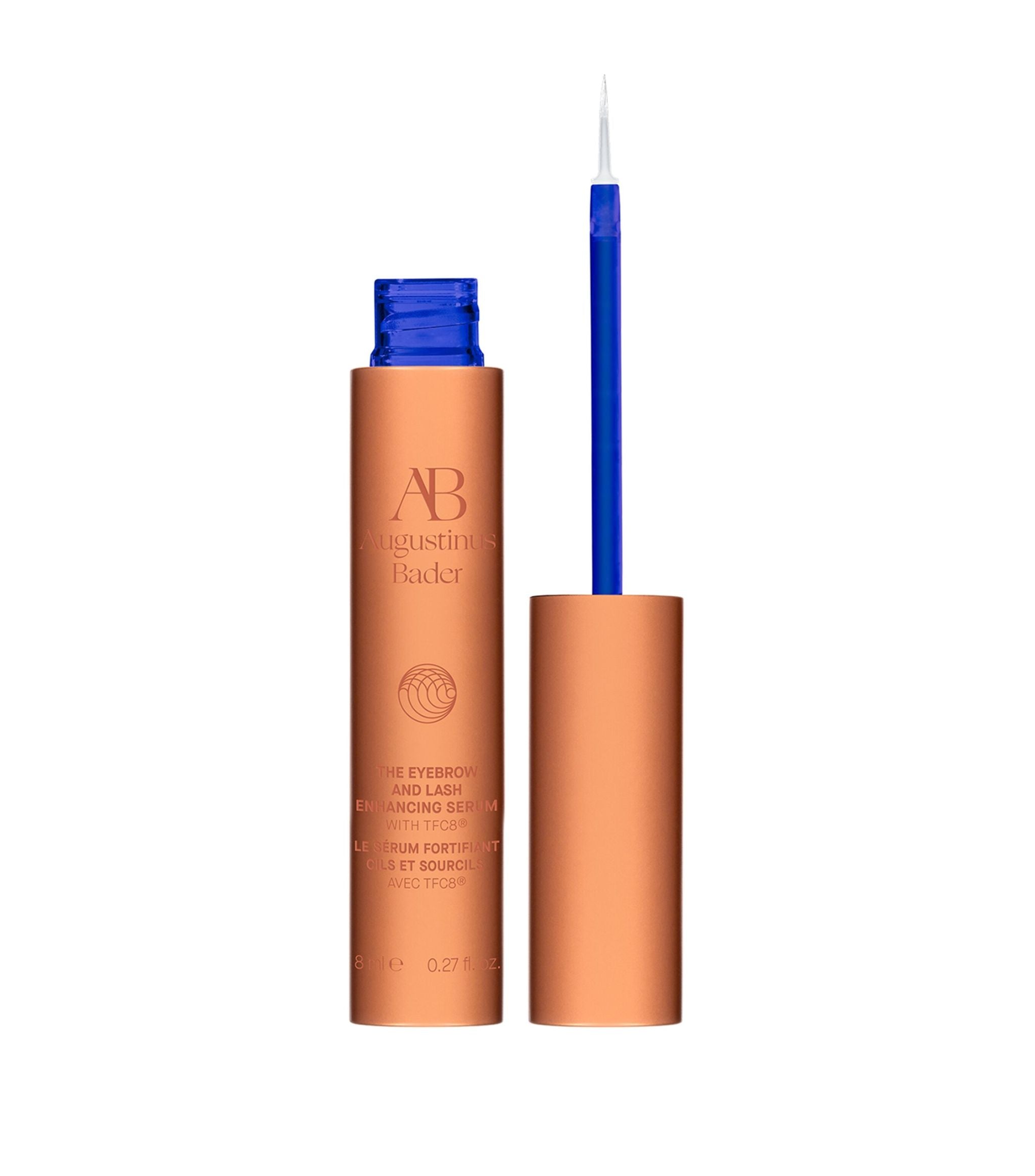 The Eyebrow & Lash Enhancing Serum (8ml) GOODS Harrods   