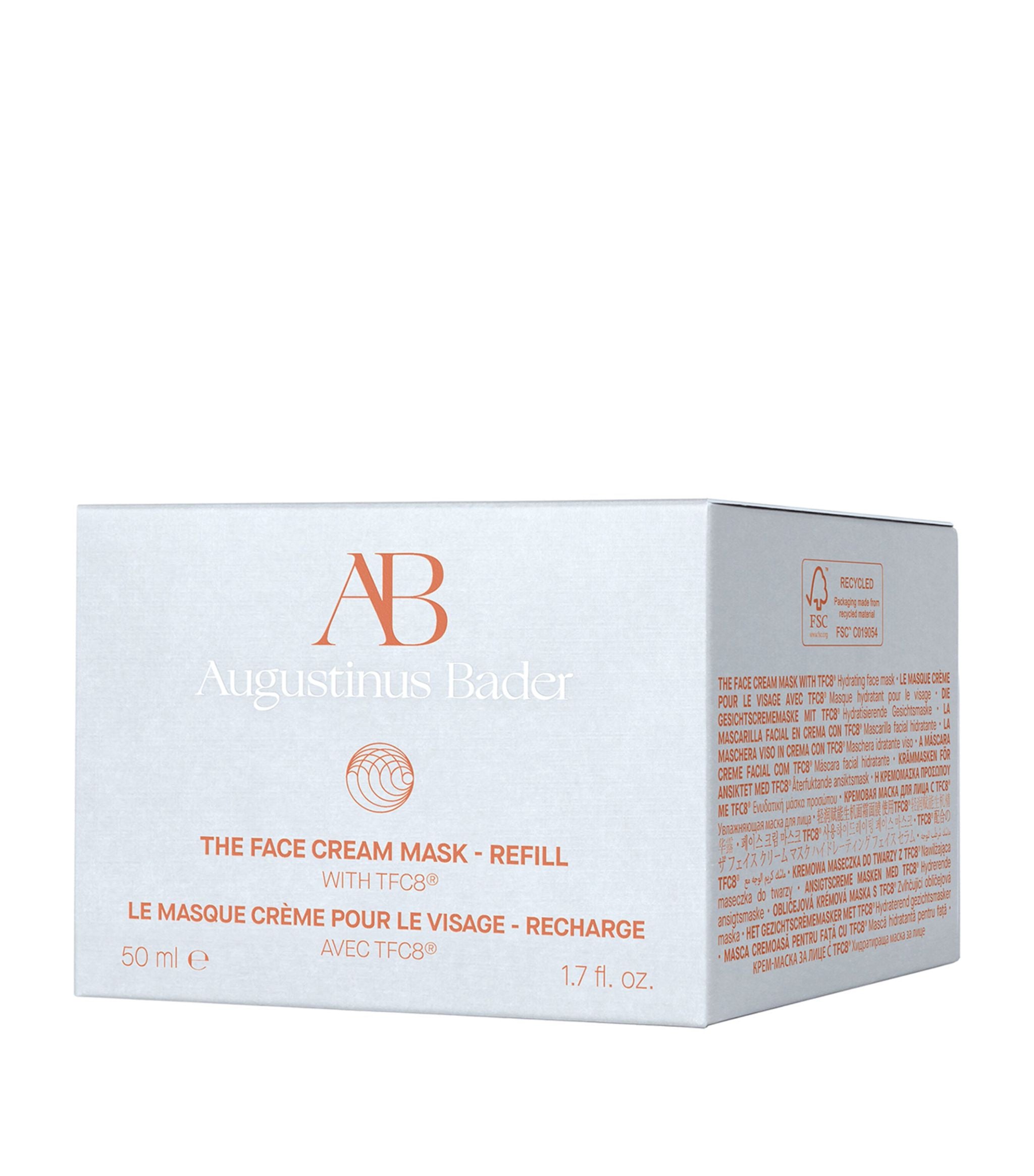 The Face Cream Mask Refill (50ml) Facial Skincare Harrods   