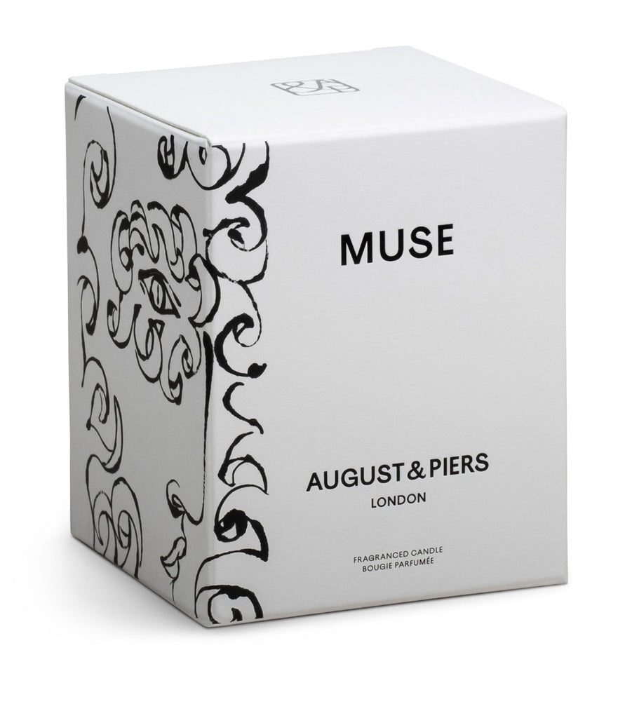 Muse Scented Candle (340g)