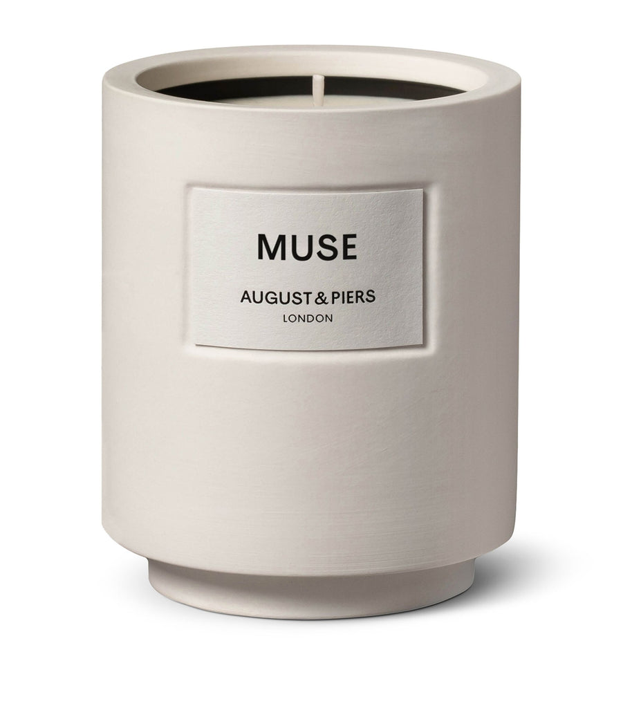 Muse Scented Candle (340g)