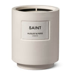 Saint Scented Candle (340g) GOODS Harrods   