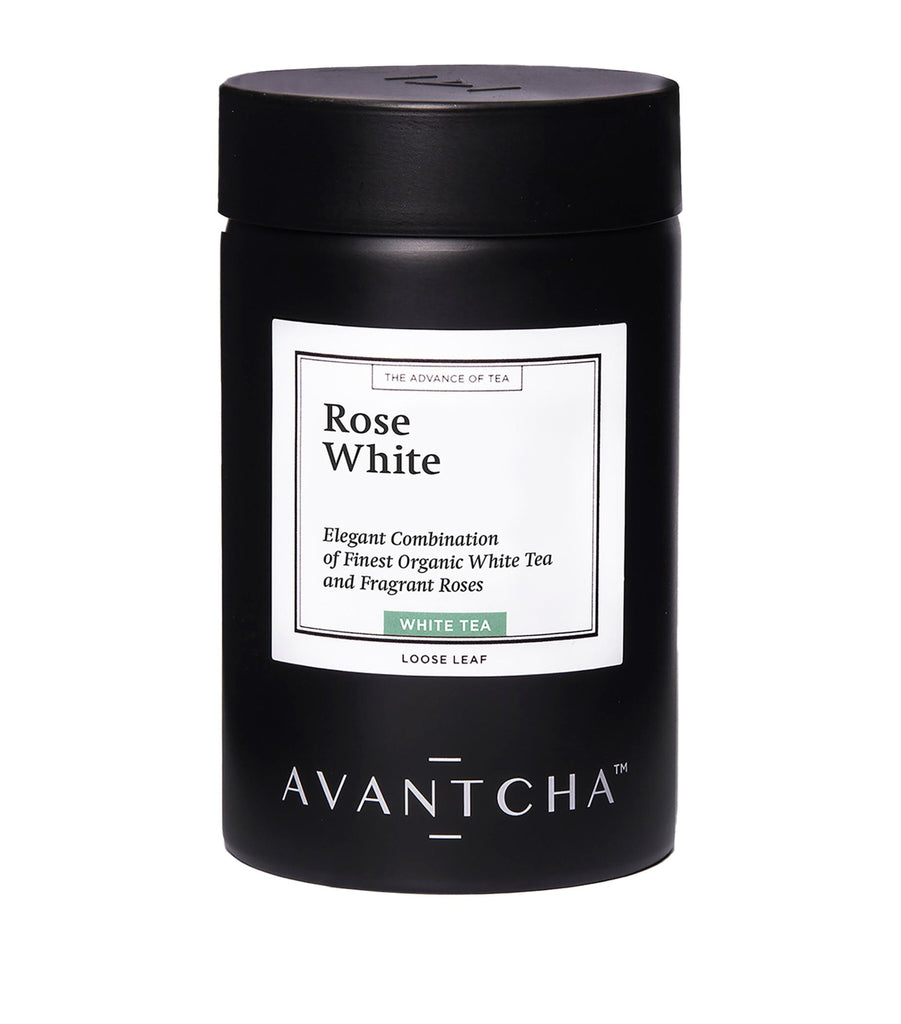 Rose White Tea (50g)