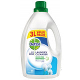 Dettol Laundry Cleanser, 3L Accessories & Cleaning Costco UK   