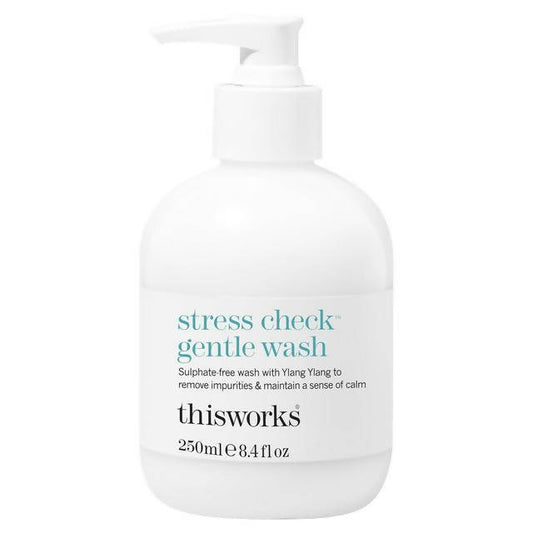 This Works Stress Check Gentle Wash 250ml gifts Sainsburys   