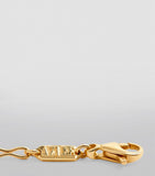 Small Yellow Gold Circle-Link Chain Bracelet GOODS Harrods   