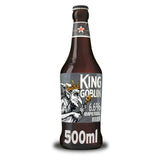 King Goblin Ruby Ale Beer Bottle 500ml GOODS Sainsburys   