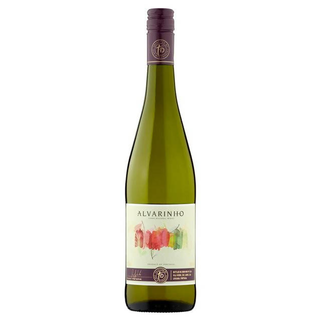 Sainsbury's Portuguese Alvarinho, Taste the Difference 75cl