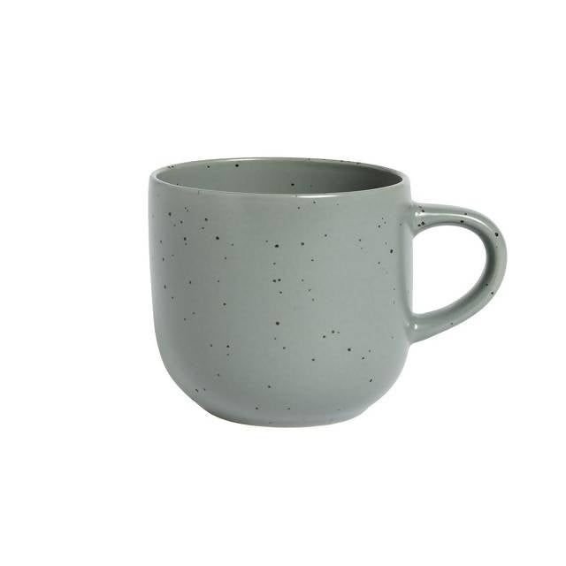 Grey & Black Speckle Mug