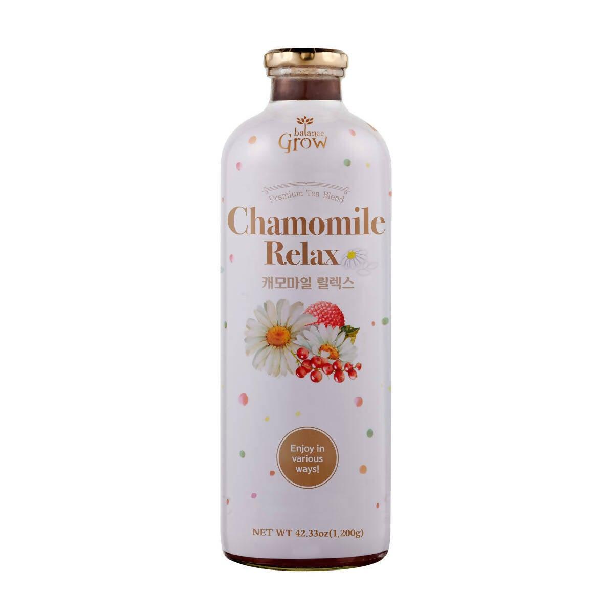 Balance Grow Chamomile Relax Premium Tea Blend, 1L Tea & Coffee Costco UK   