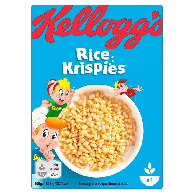 Kellogg's Rice Krispies 22g - McGrocer