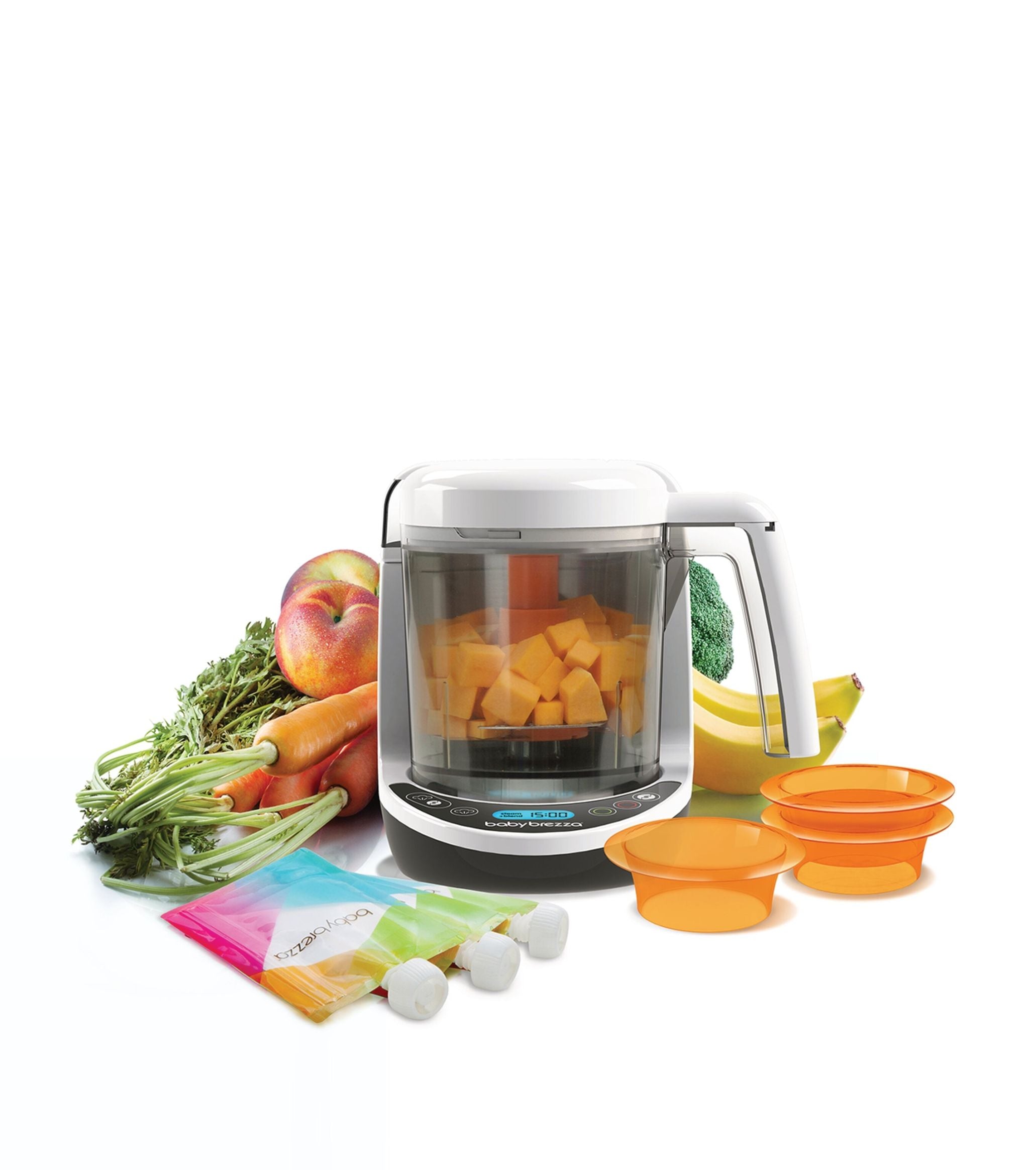 1-Step Baby Food Maker Deluxe GOODS Harrods   