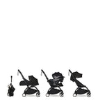 Yoyo² 6x Stroller Bundle Black GOODS Harrods   