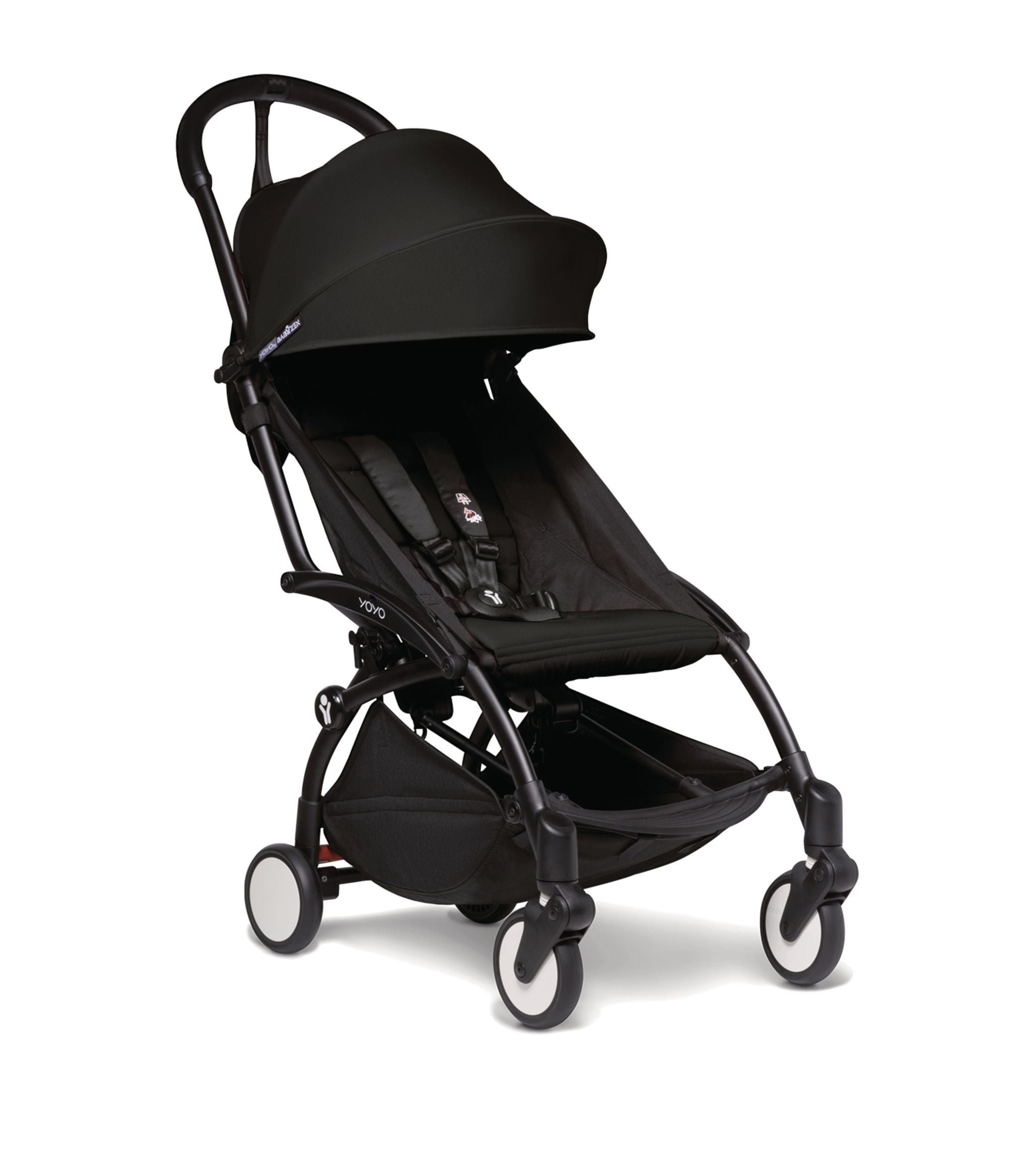 Yoyo² 6x Stroller Bundle Black GOODS Harrods   