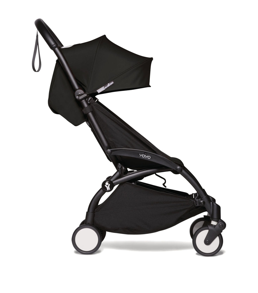 Yoyo² 6x Stroller Bundle Black