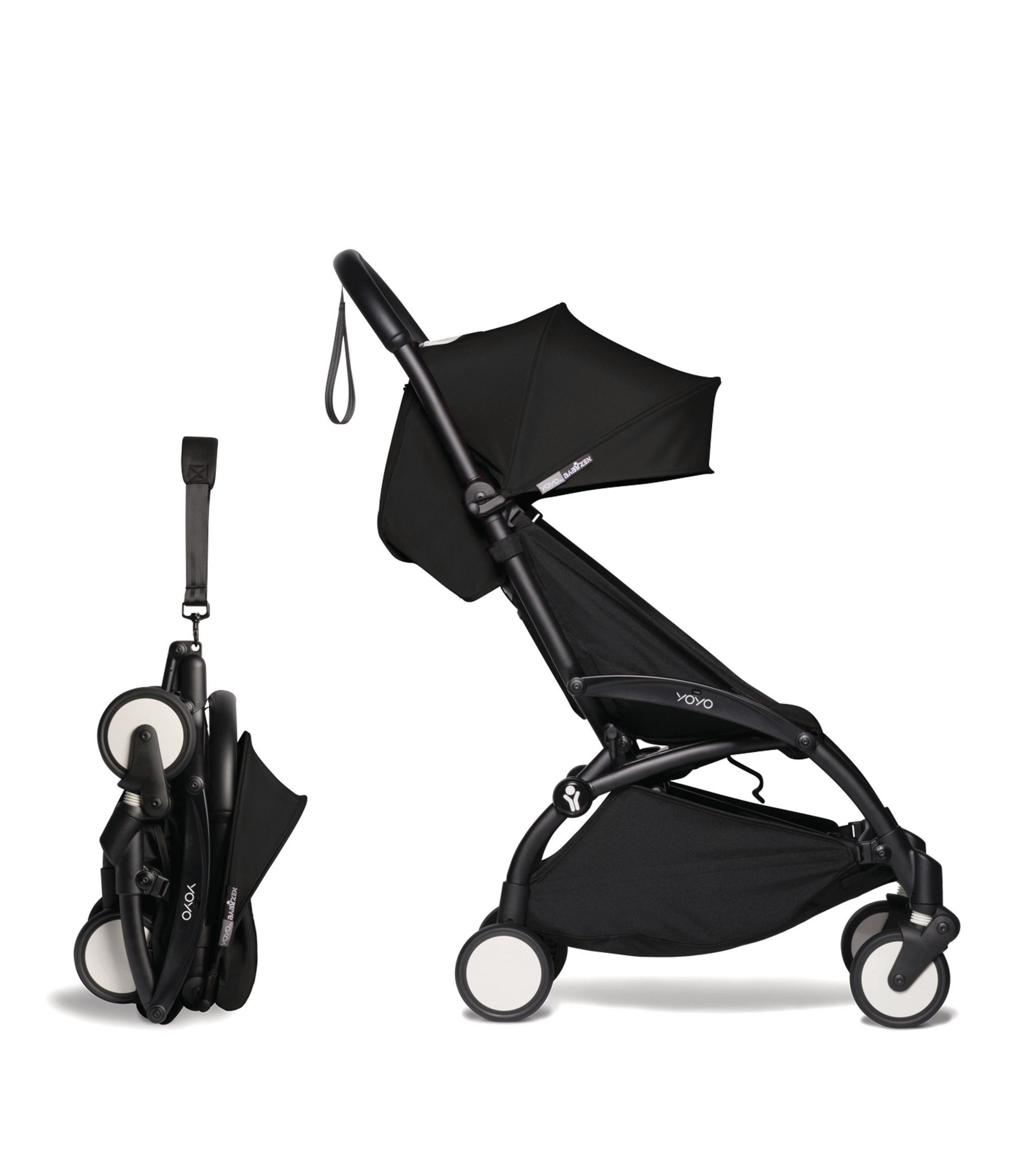 Yoyo² 6x Stroller Bundle Black GOODS Harrods   