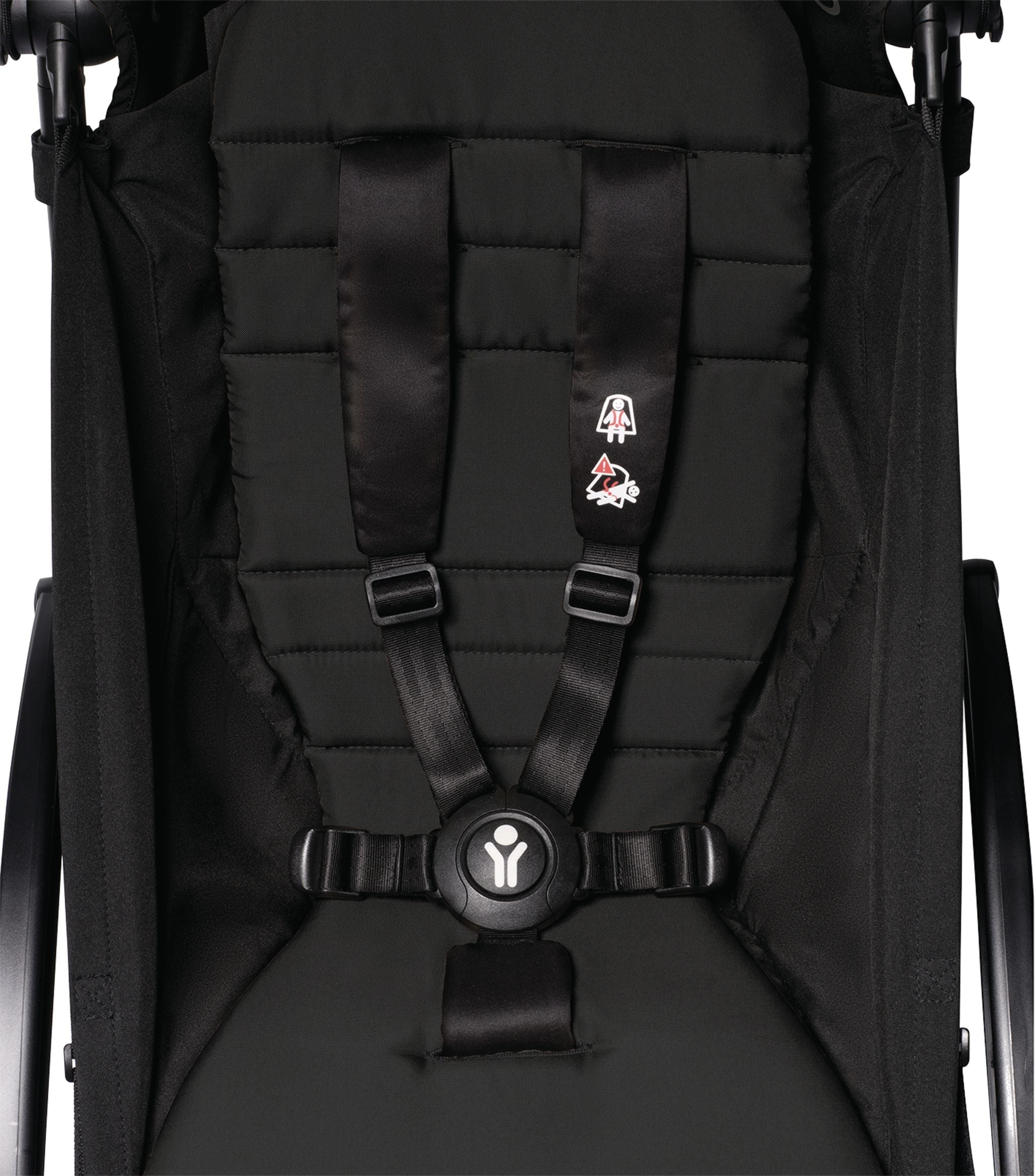 Yoyo² 6x Stroller Bundle Black GOODS Harrods   