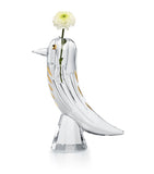 Faunacrystopolis Bird Bud Vase (18 cm) GOODS Harrods   