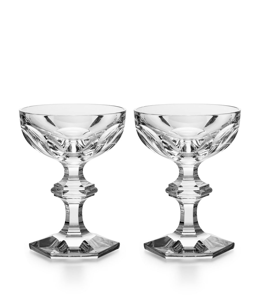 Harcourt 1841 Champagne Coupes (Set of 2)