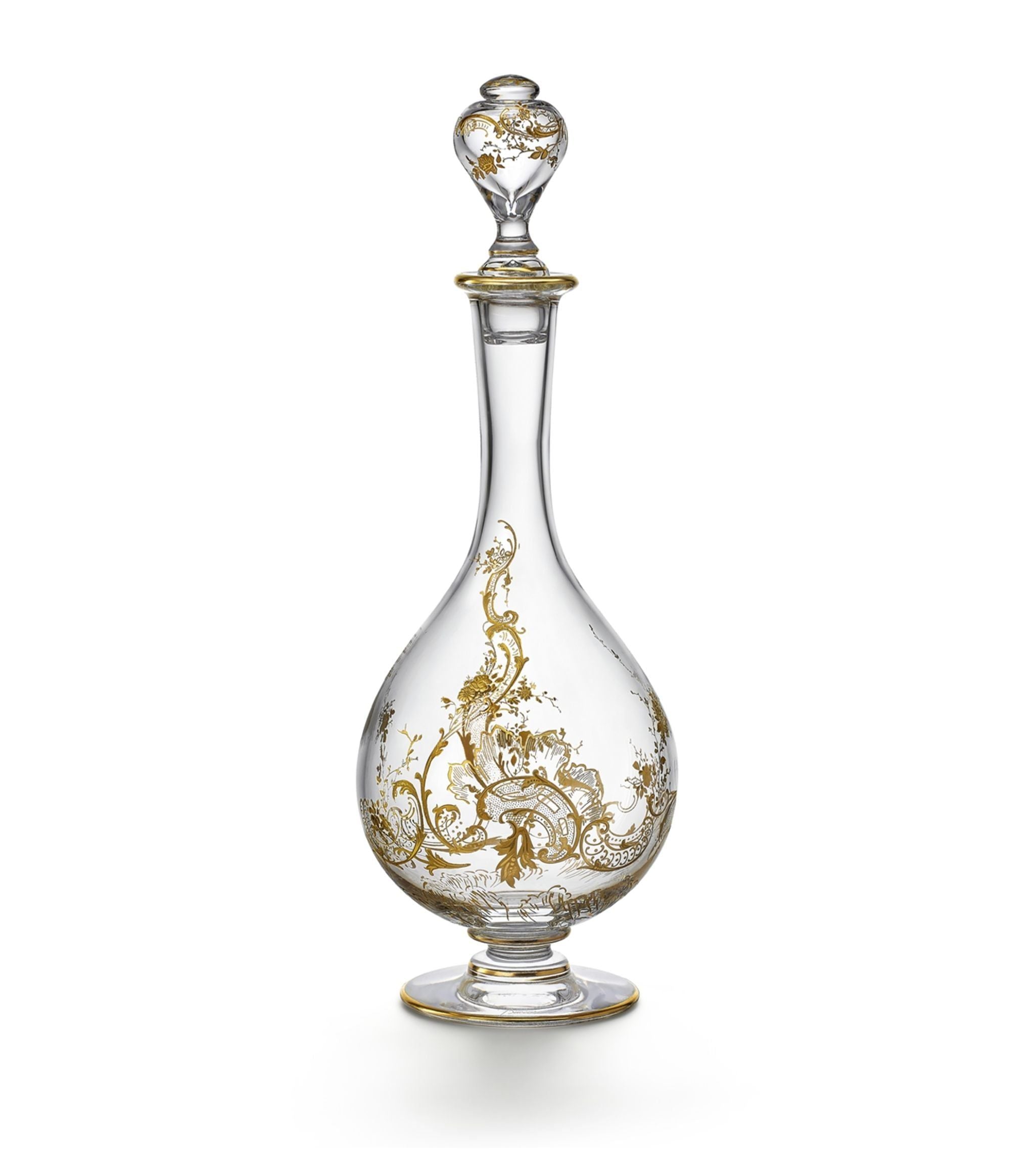 Limited Edition Haute Couture Beaune Decanter GOODS Harrods   