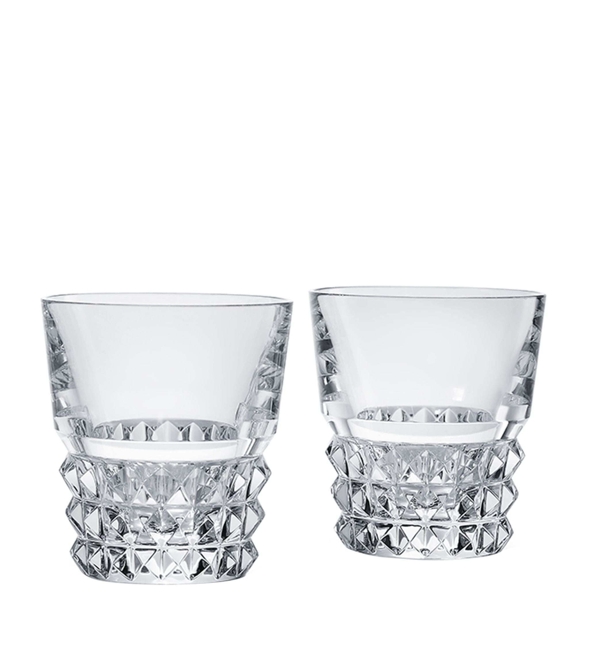 Louxor Tumblers (Set of 2) GOODS Harrods   