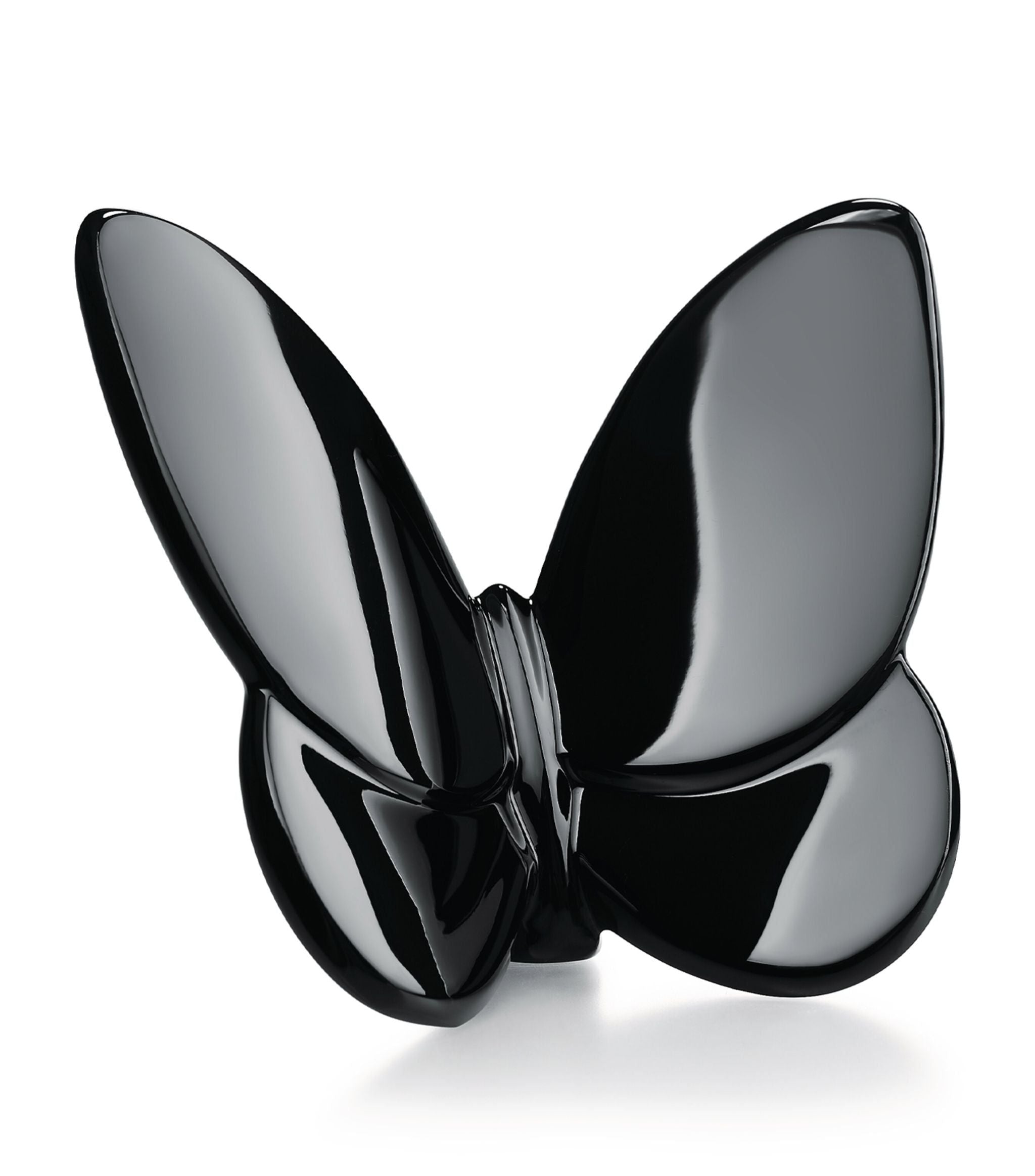 Lucky Butterfly Black Ornament GOODS Harrods   