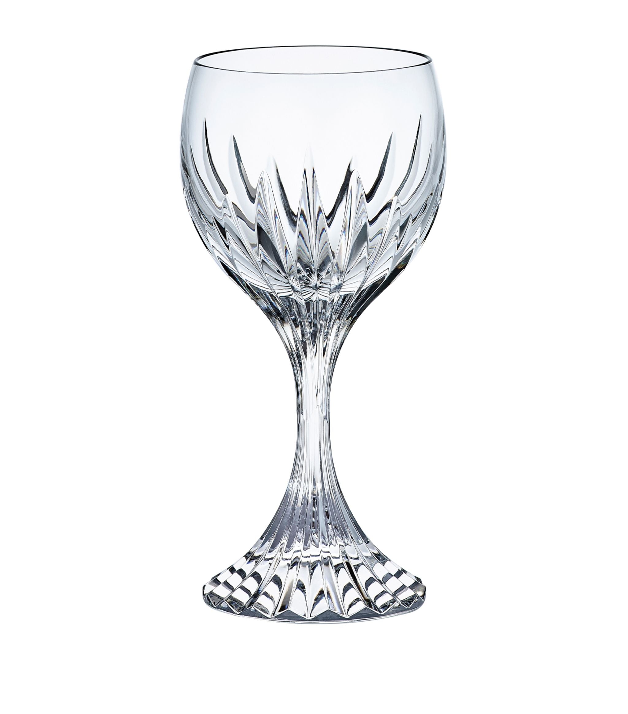 Massena Red Wine Glass (250ml) GOODS Harrods   