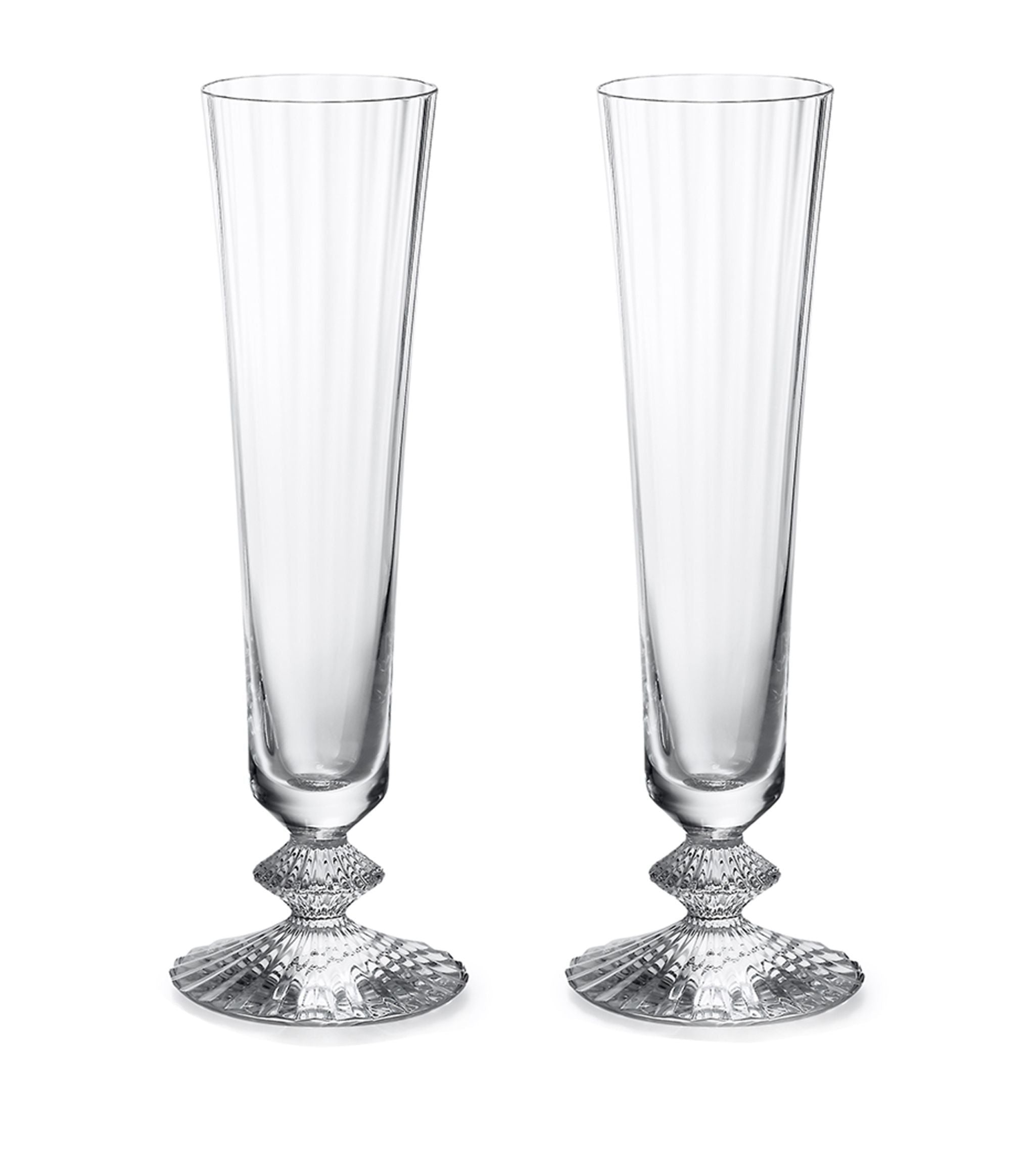 Mille Nuits Flutes (Set of 2) GOODS Harrods   