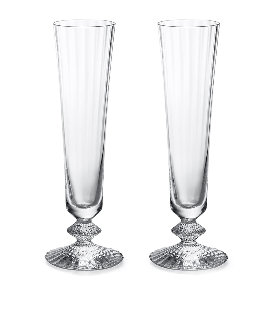 Mille Nuits Flutes (Set of 2)